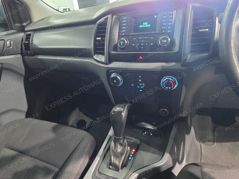 2017 Ford Ranger 2.2 TDCi XL Auto Double-Cab photo 13