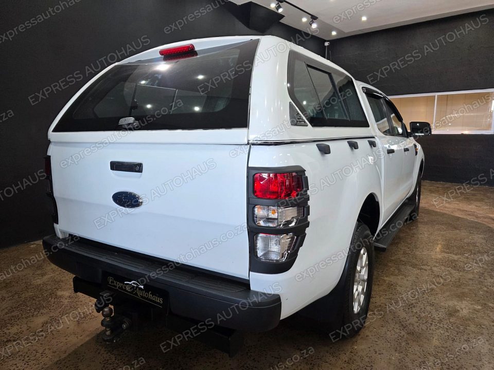 2017 Ford Ranger 2.2 TDCi XL Auto Double-Cab photo 4
