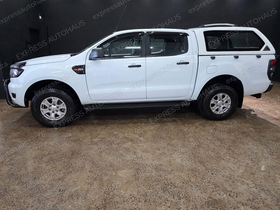 2017 Ford Ranger 2.2 TDCi XL Auto Double-Cab photo 17