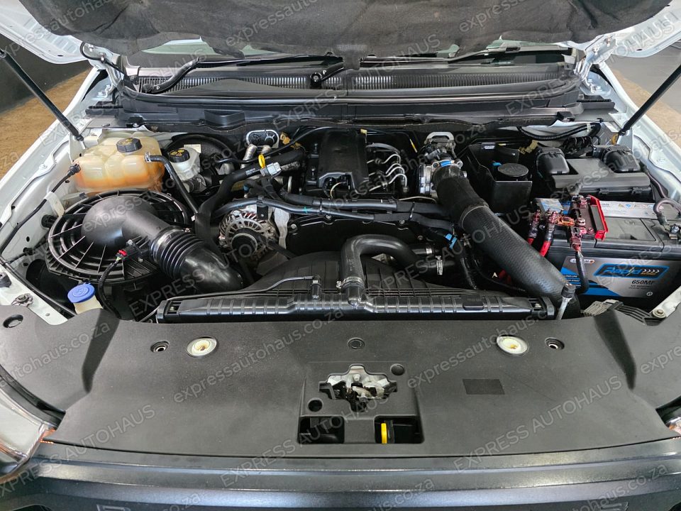 2017 Ford Ranger 2.2 TDCi XL Auto Double-Cab photo 11