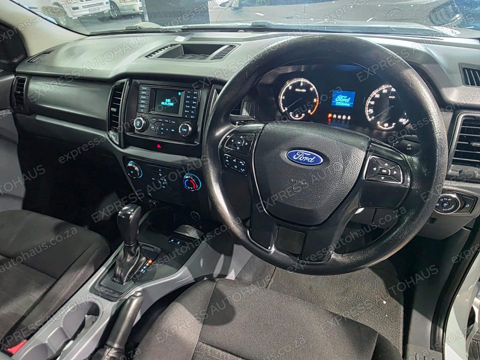 2017 Ford Ranger 2.2 TDCi XL Auto Double-Cab photo 12