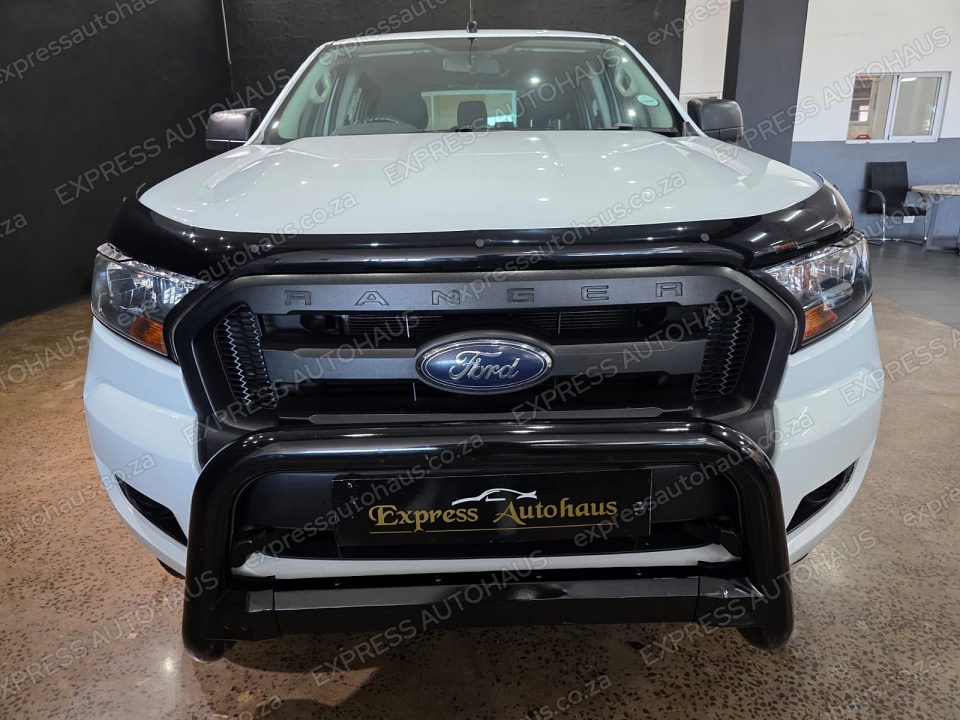 2017 Ford Ranger 2.2 TDCi XL Auto Double-Cab photo 19