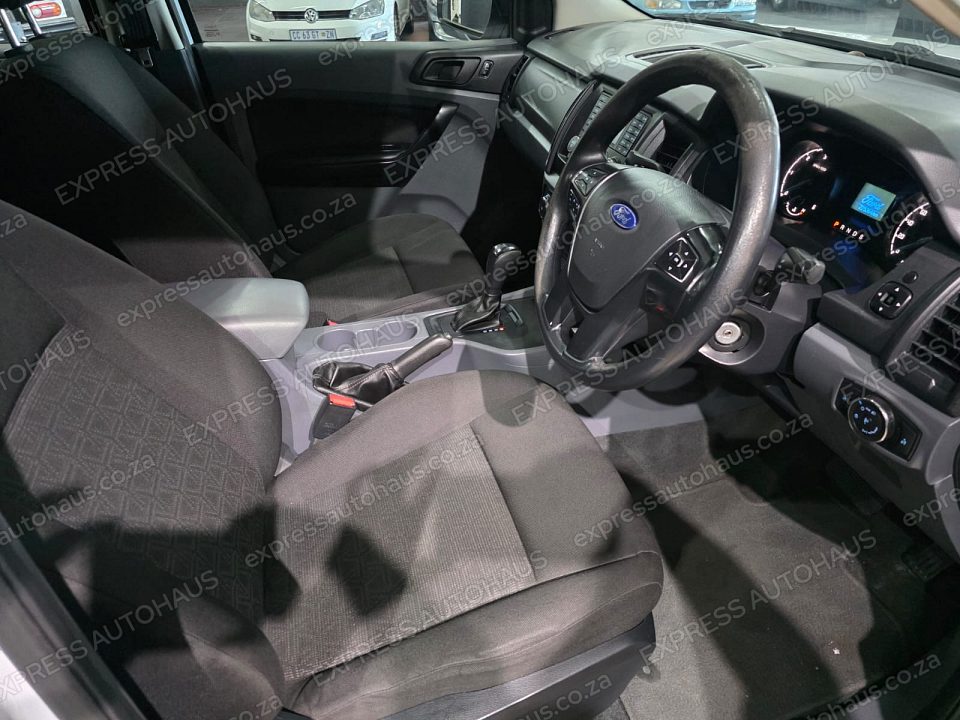 2017 Ford Ranger 2.2 TDCi XL Auto Double-Cab photo 15