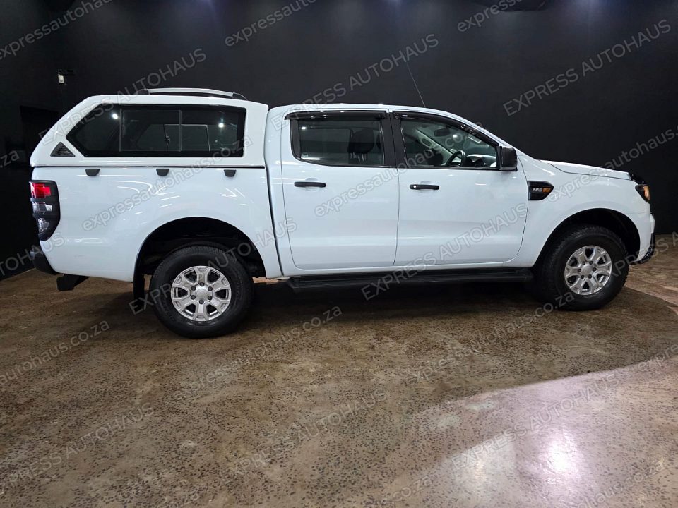 2017 Ford Ranger 2.2 TDCi XL Auto Double-Cab photo 3