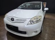 2011 Toyota Auris – 205000km