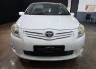 2011 Toyota Auris – 205000km
