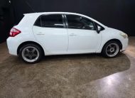 2011 Toyota Auris – 205000km