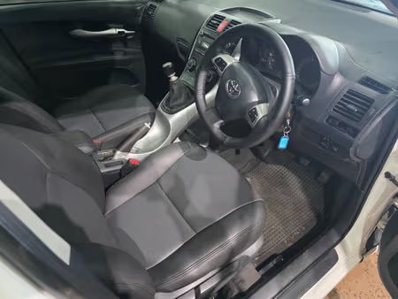 2011 Toyota Fortuner 3.0 D-4D Heritage 4×4 Auto