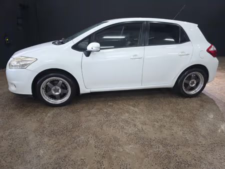 2011 Toyota Fortuner 3.0 D-4D Heritage 4×4 Auto