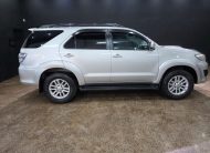 2014 Toyota Fortuner 3.0 D-4D 4×4