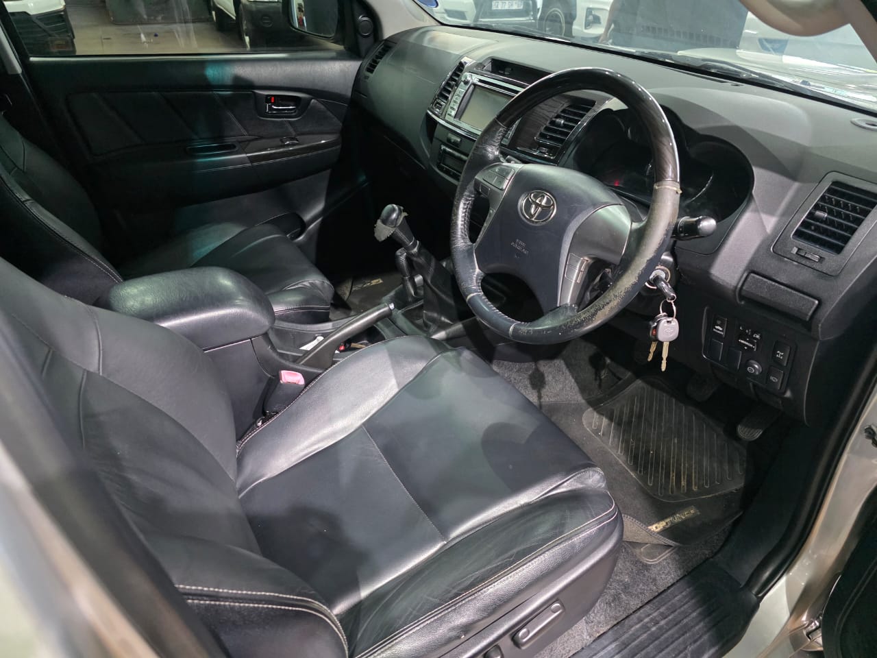 2014 Toyota Fortuner 3.0 D-4D 4×4