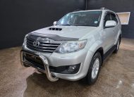 2014 Toyota Fortuner 3.0 D-4D 4×4
