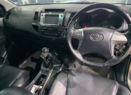2014 Toyota Fortuner 3.0 D-4D 4×4