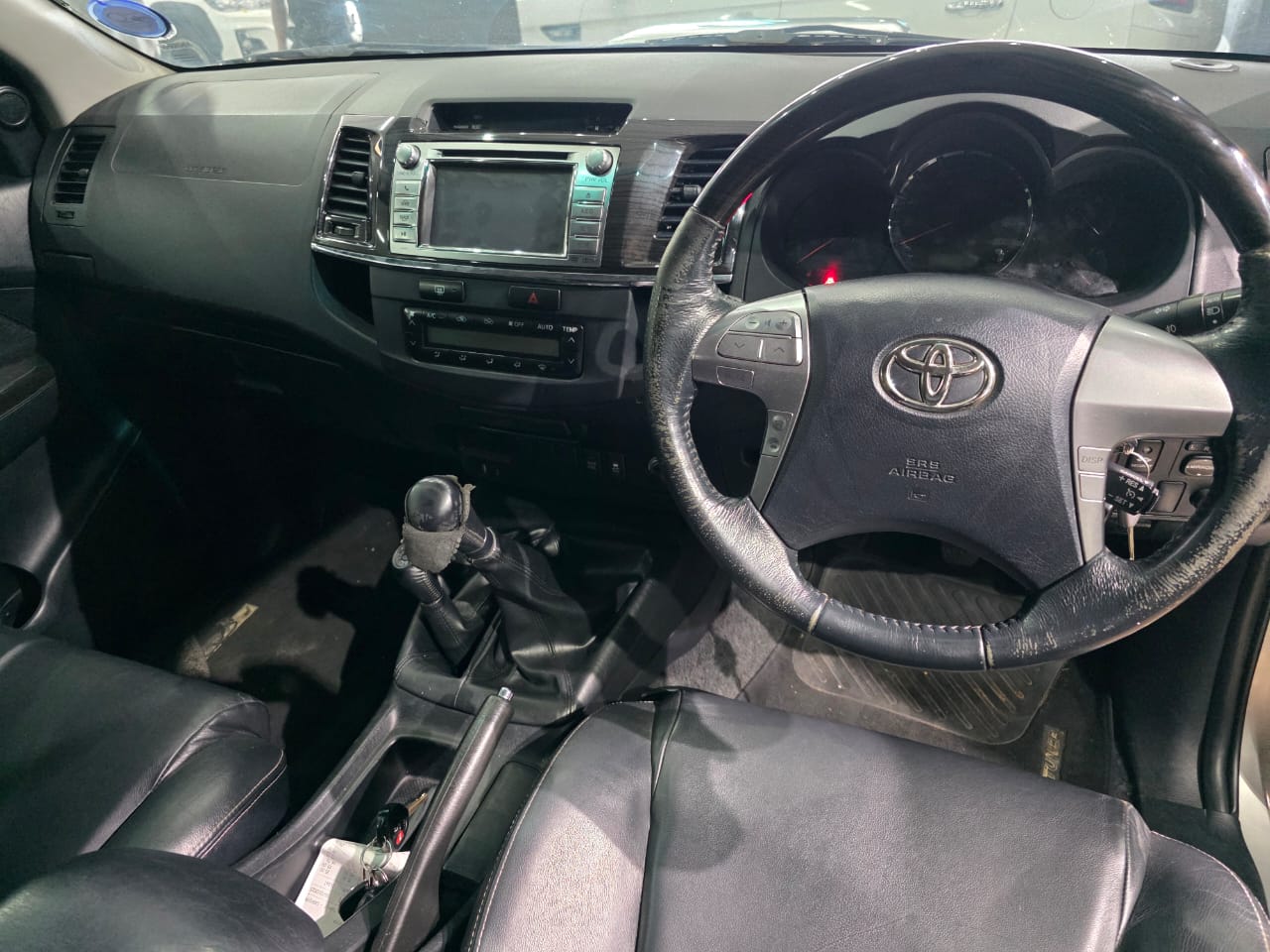 2014 Toyota Fortuner 3.0 D-4D 4×4