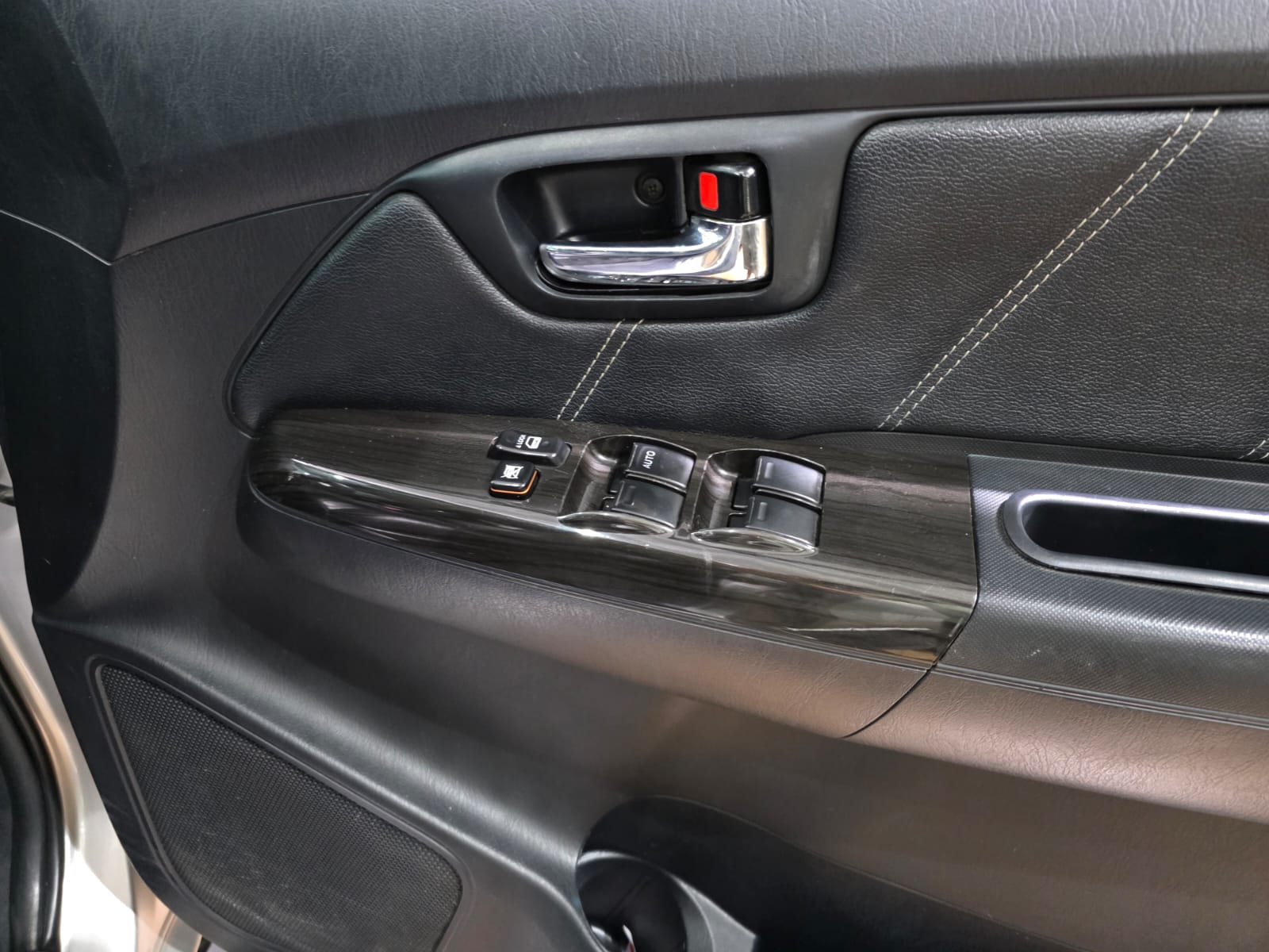 2014 Toyota Fortuner 3.0 D-4D 4×4