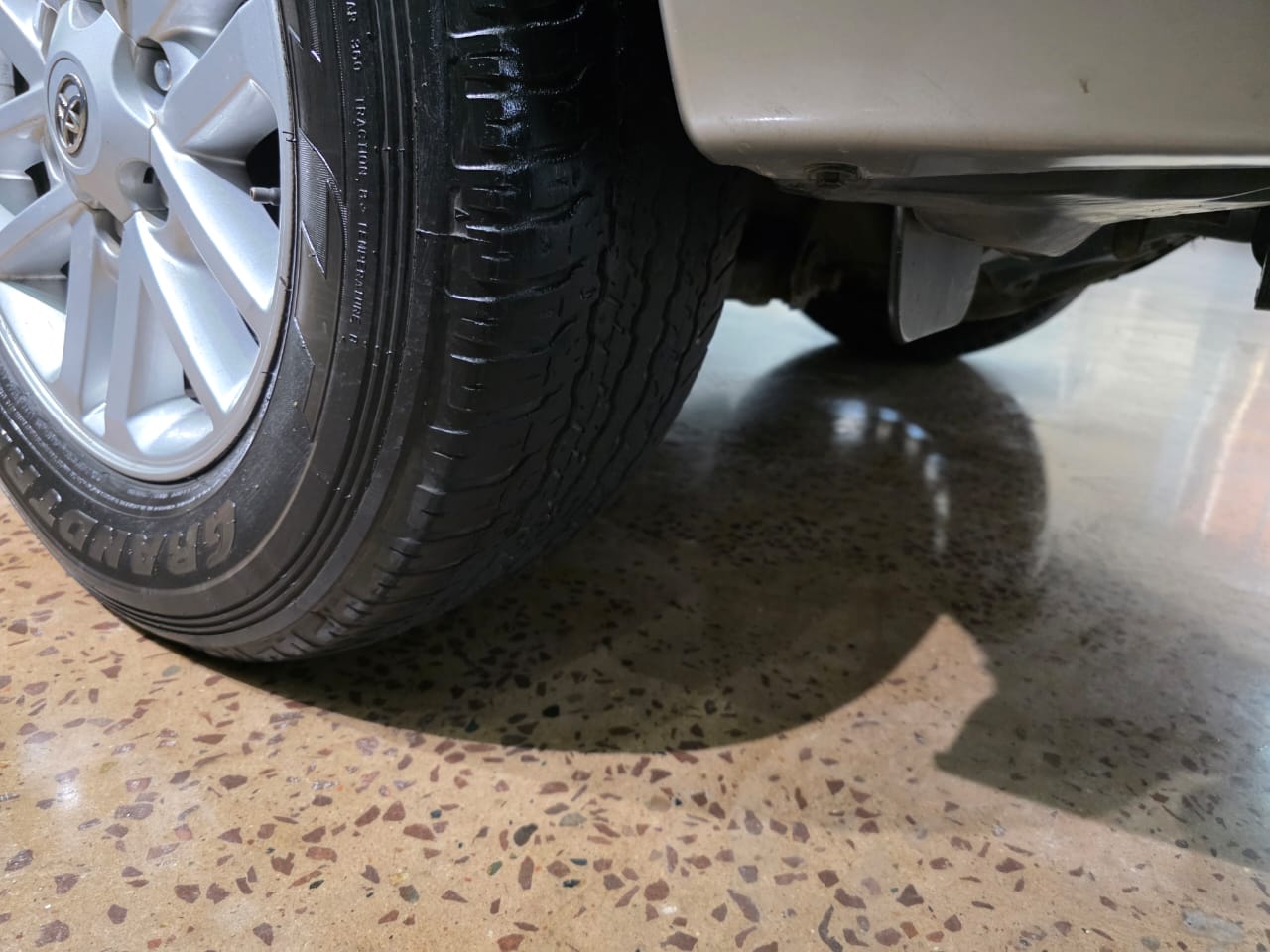 2014 Toyota Fortuner 3.0 D-4D 4×4