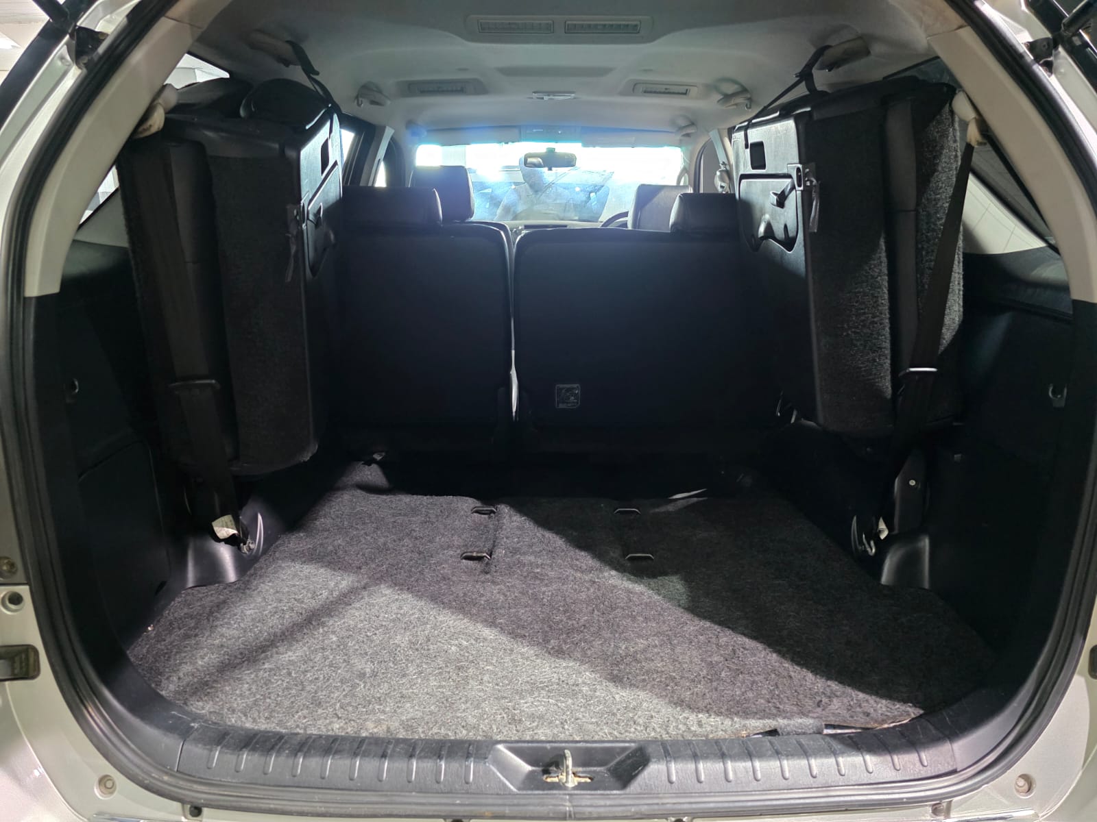 2014 Toyota Fortuner 3.0 D-4D 4×4