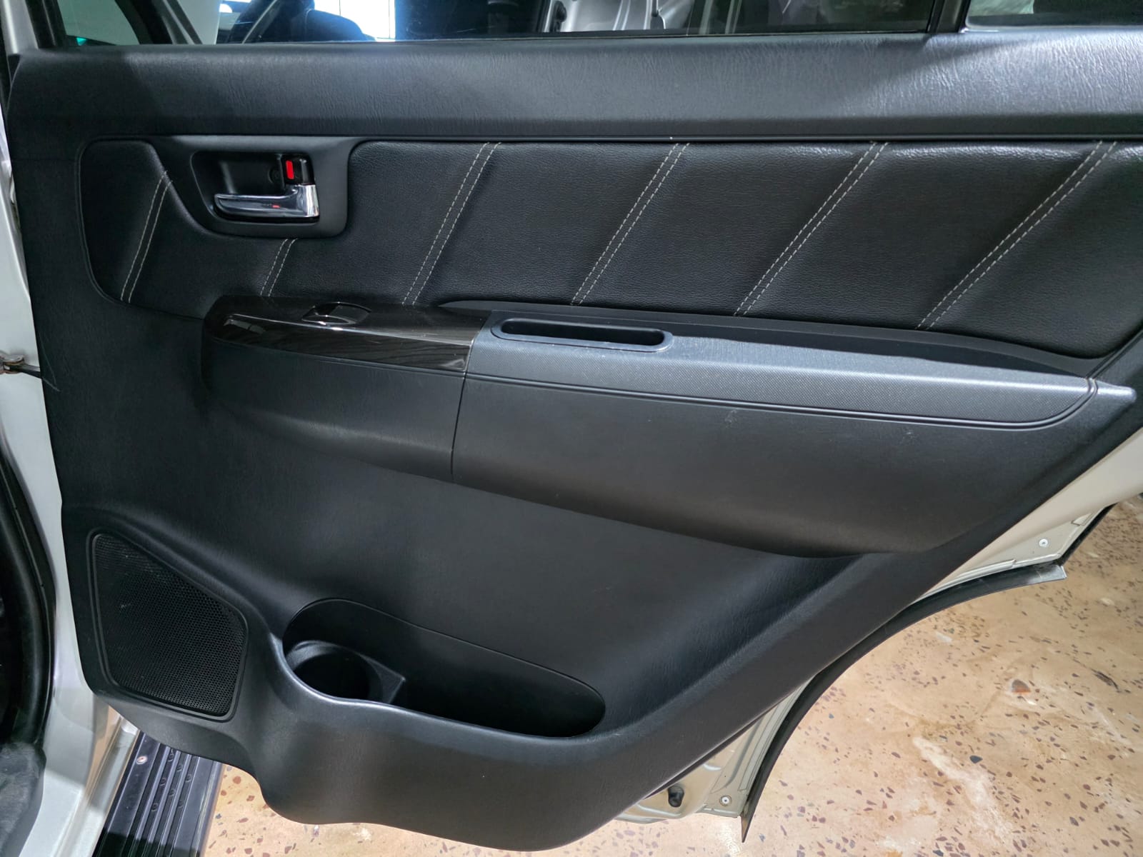 2014 Toyota Fortuner 3.0 D-4D 4×4