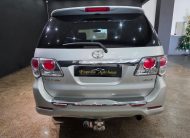 2014 Toyota Fortuner 3.0 D-4D 4×4