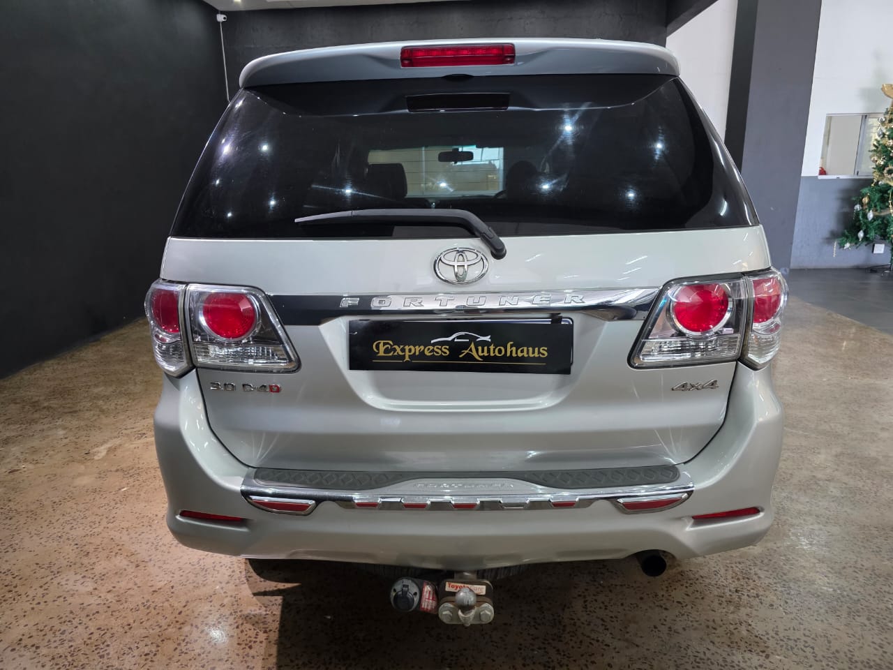 2014 Toyota Fortuner 3.0 D-4D 4×4