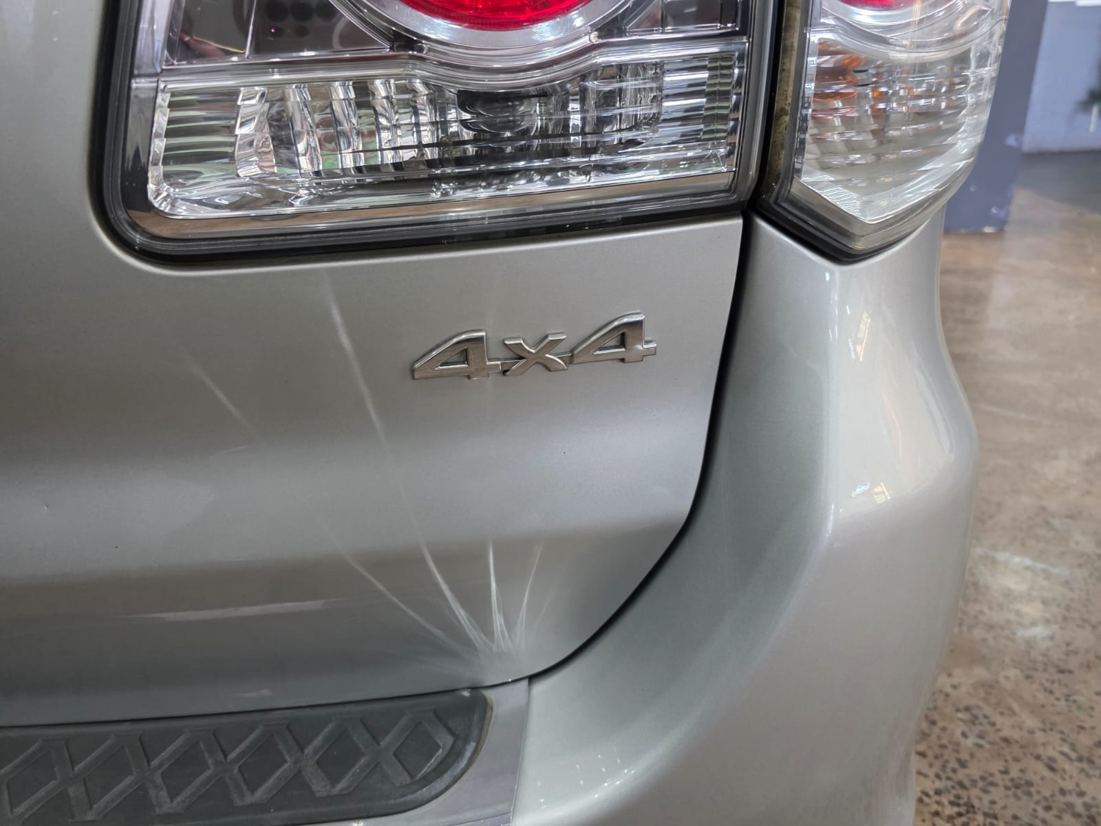 2014 Toyota Fortuner 3.0 D-4D 4×4