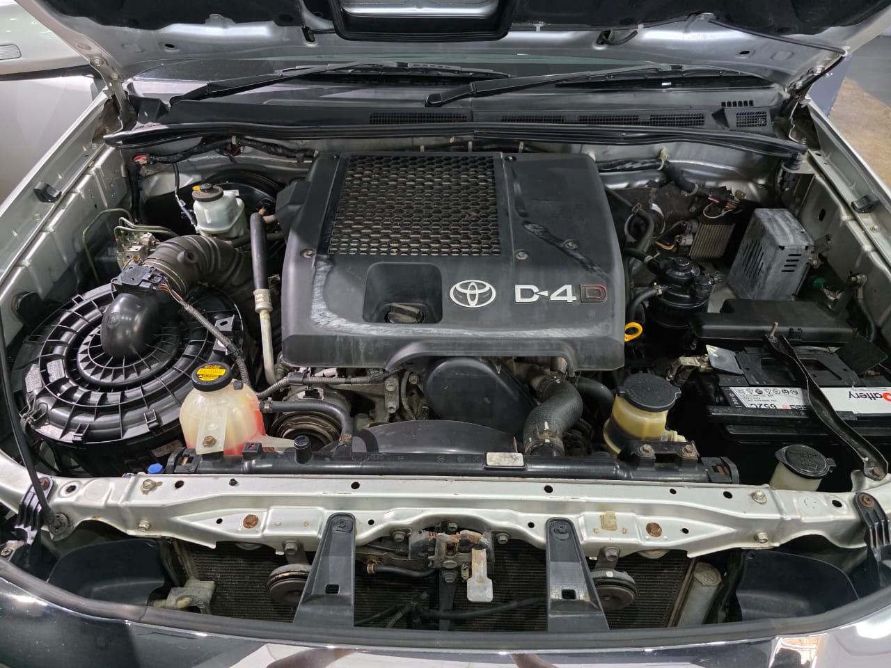 2014 Toyota Fortuner 3.0 D-4D 4×4