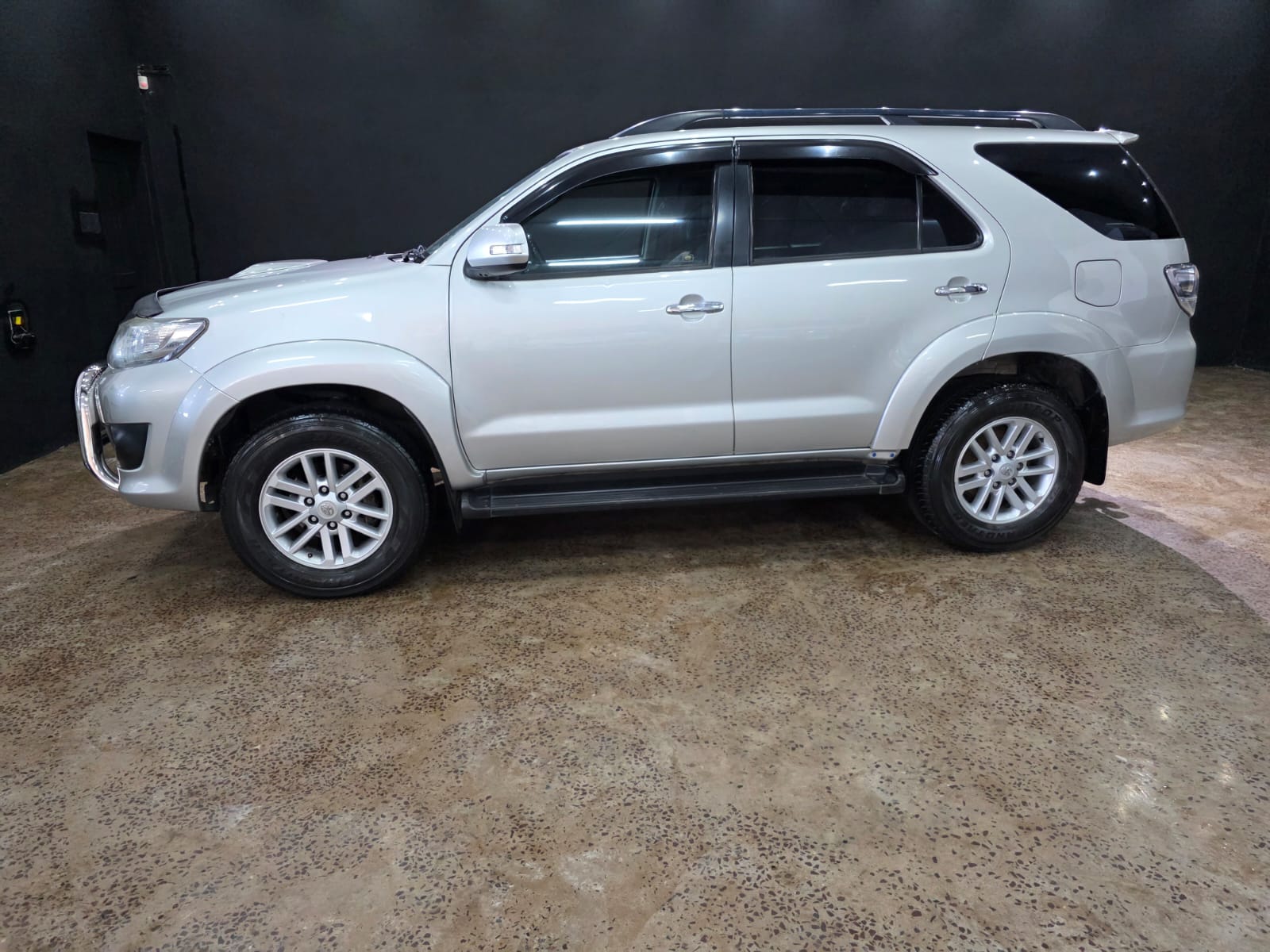 2014 Toyota Fortuner 3.0 D-4D 4×4