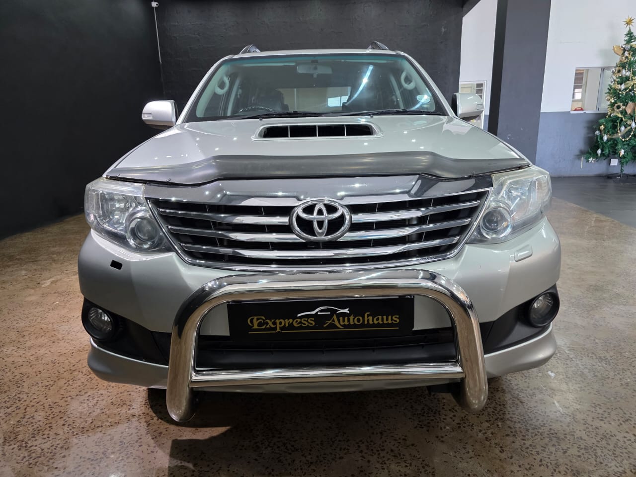 2014 Toyota Fortuner 3.0 D-4D 4×4