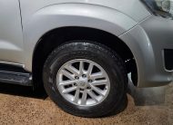 2014 Toyota Fortuner 3.0 D-4D 4×4