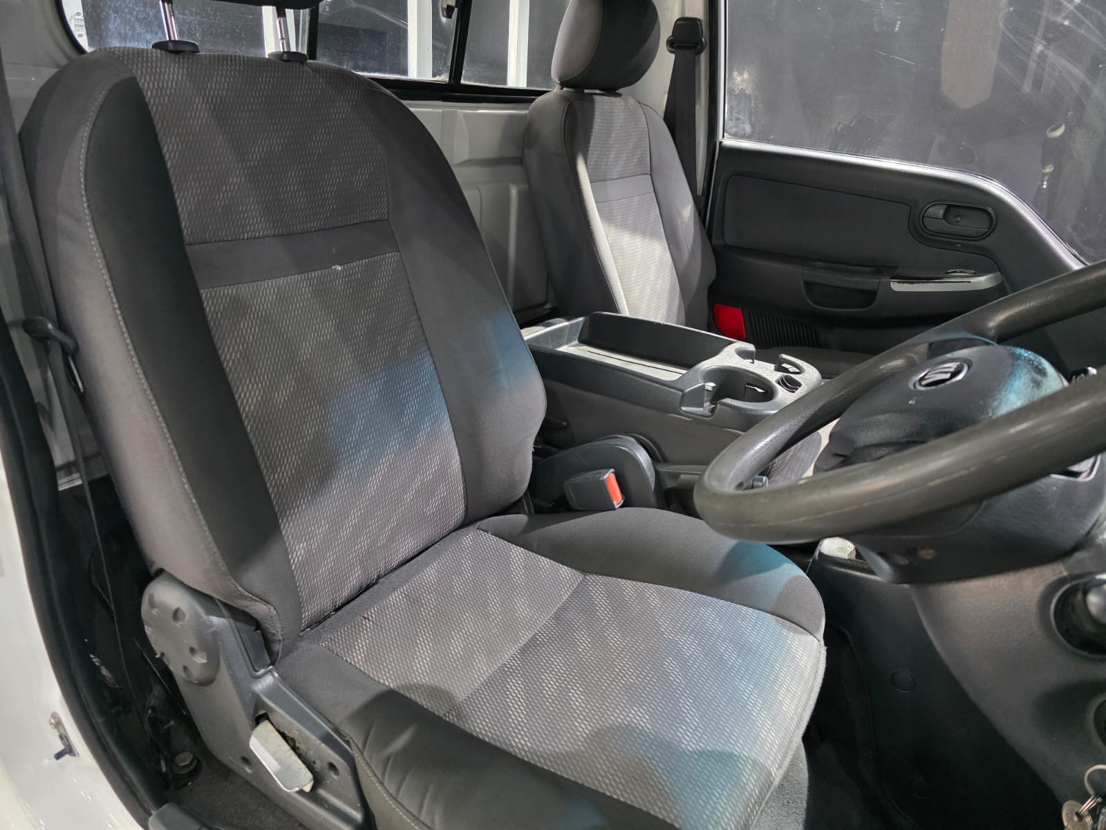 2015 Kia K-Series Pick-Up K 2500 Single-Cab