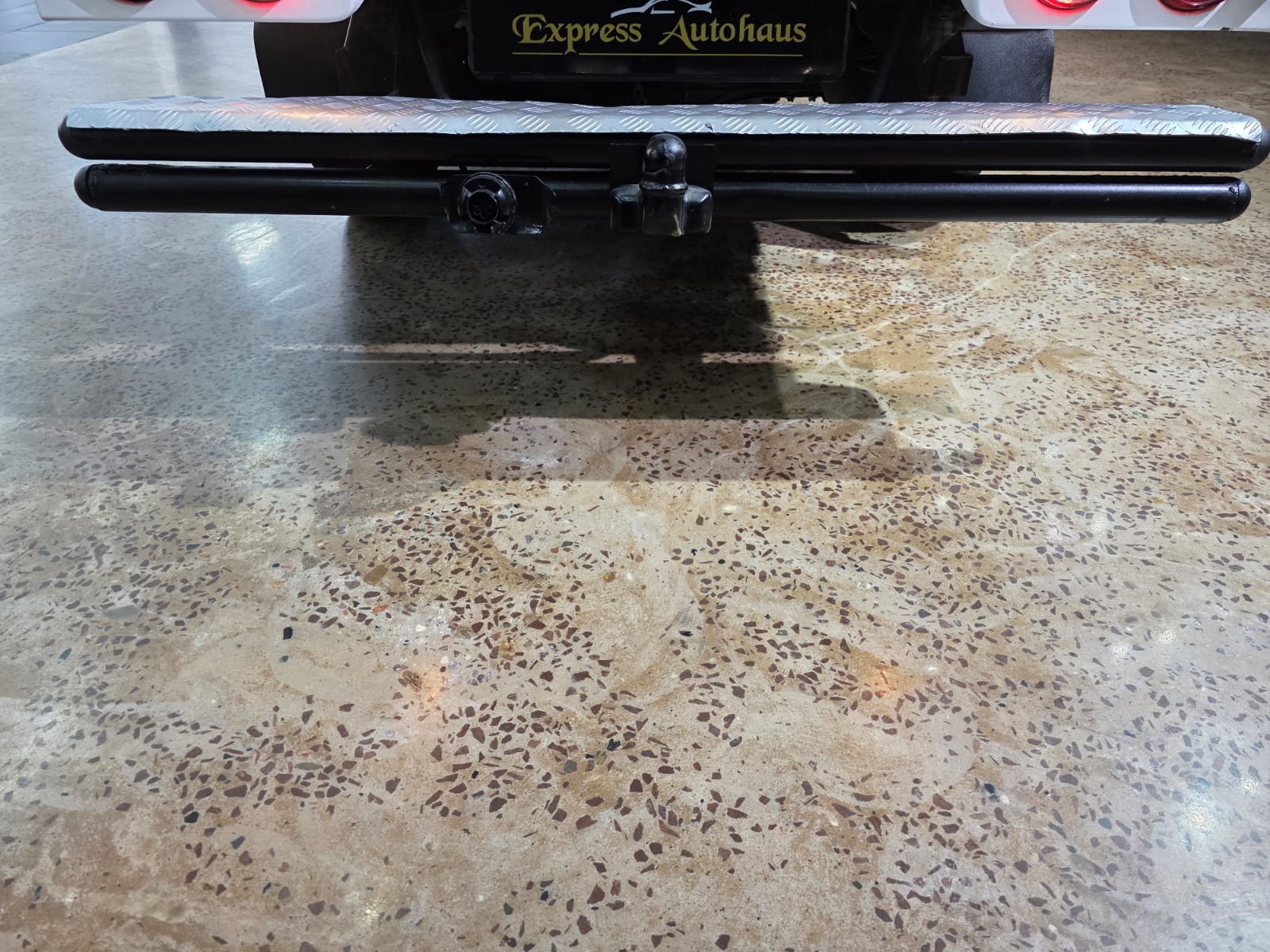 2015 Kia K-Series Pick-Up K 2500 Single-Cab