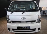 2015 Kia K-Series Pick-Up K 2500 Single-Cab