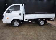 2015 Kia K-Series Pick-Up K 2500 Single-Cab