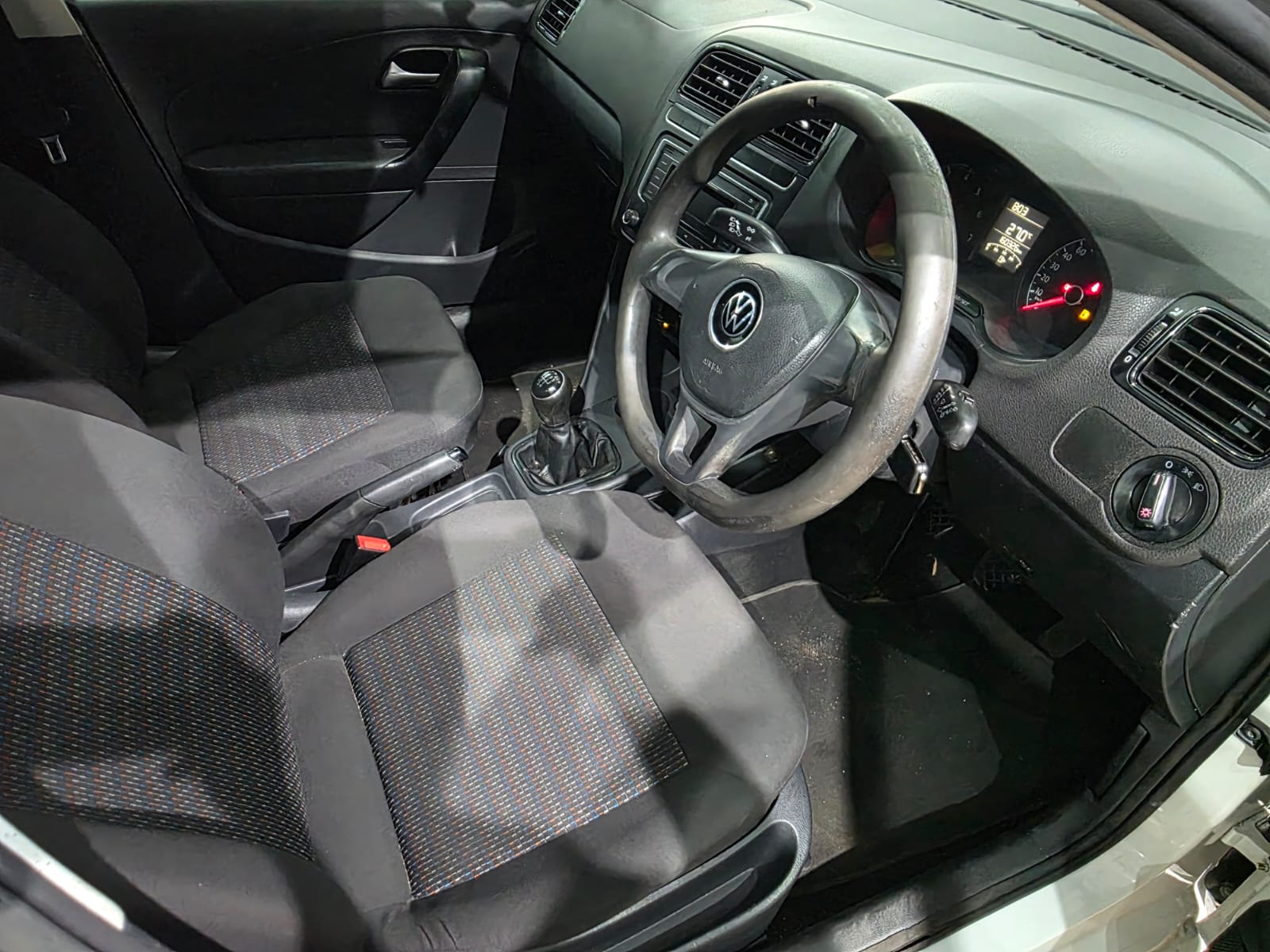 2021 Volkswagen Polo Vivo 1.4 Trendline 5-dr