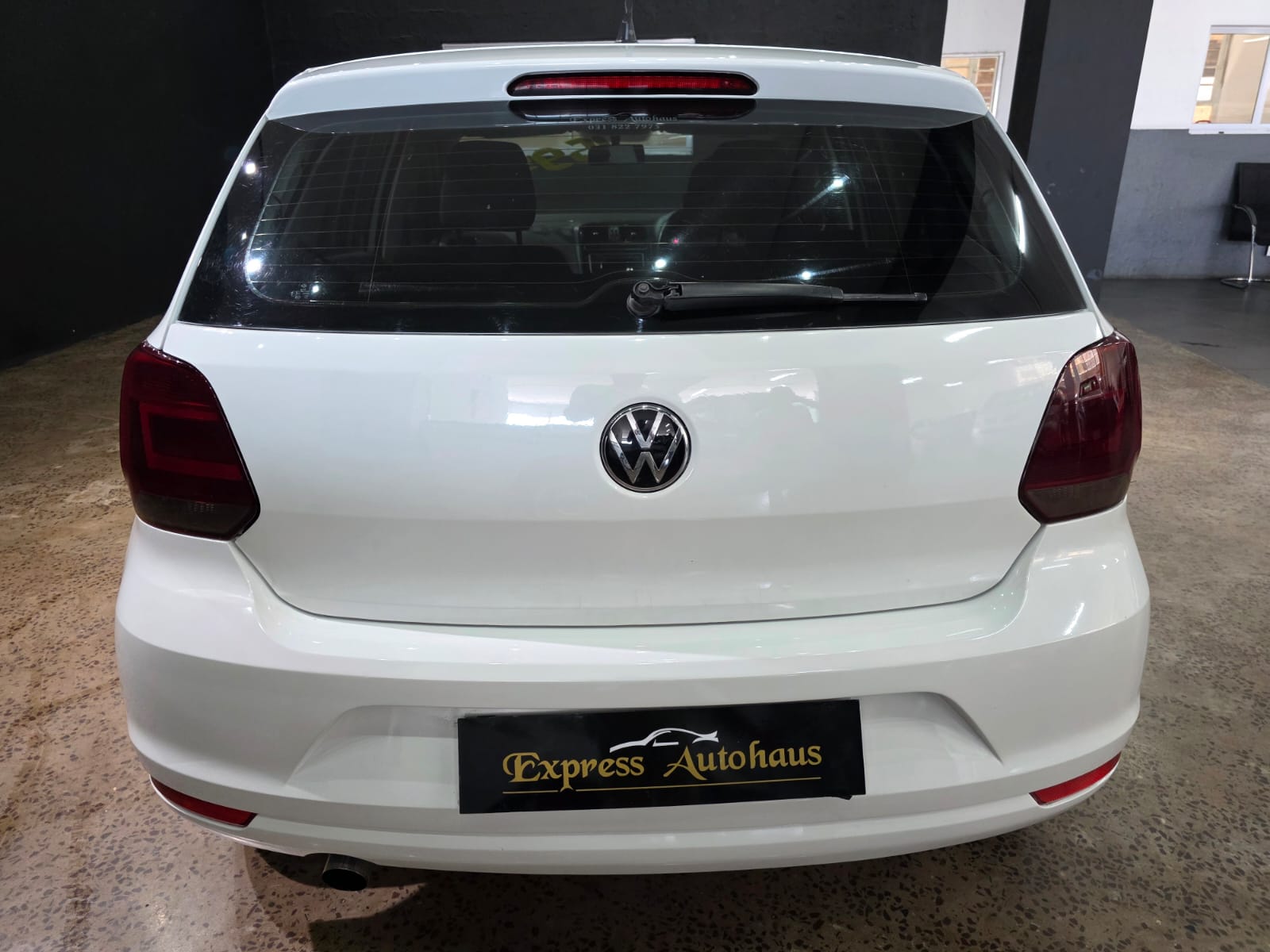 2021 Volkswagen Polo Vivo 1.4 Trendline 5-dr