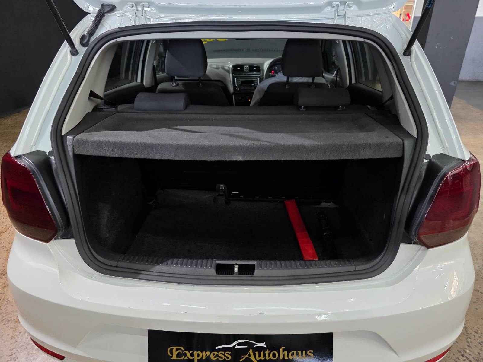 2021 Volkswagen Polo Vivo 1.4 Trendline 5-dr