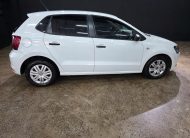 2021 Volkswagen Polo Vivo 1.4 Trendline 5-dr