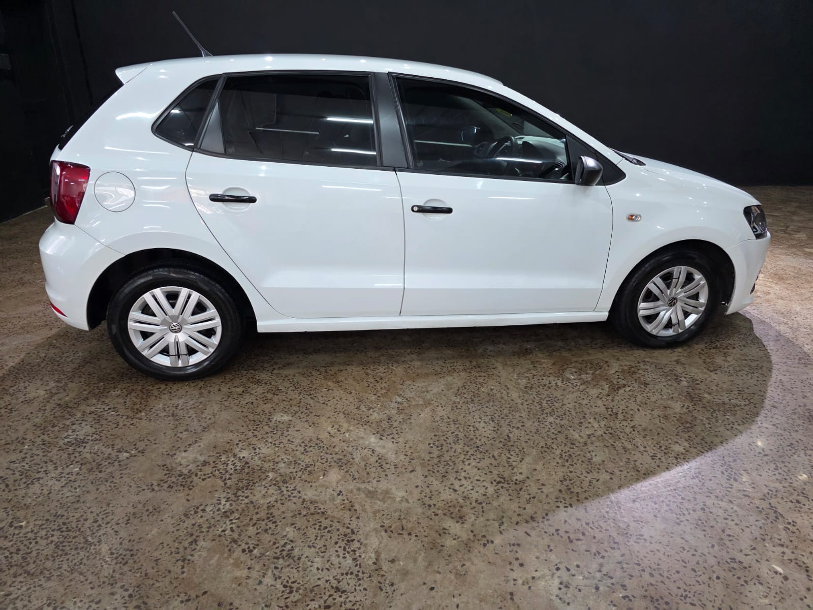 2021 Volkswagen Polo Vivo 1.4 Trendline 5-dr