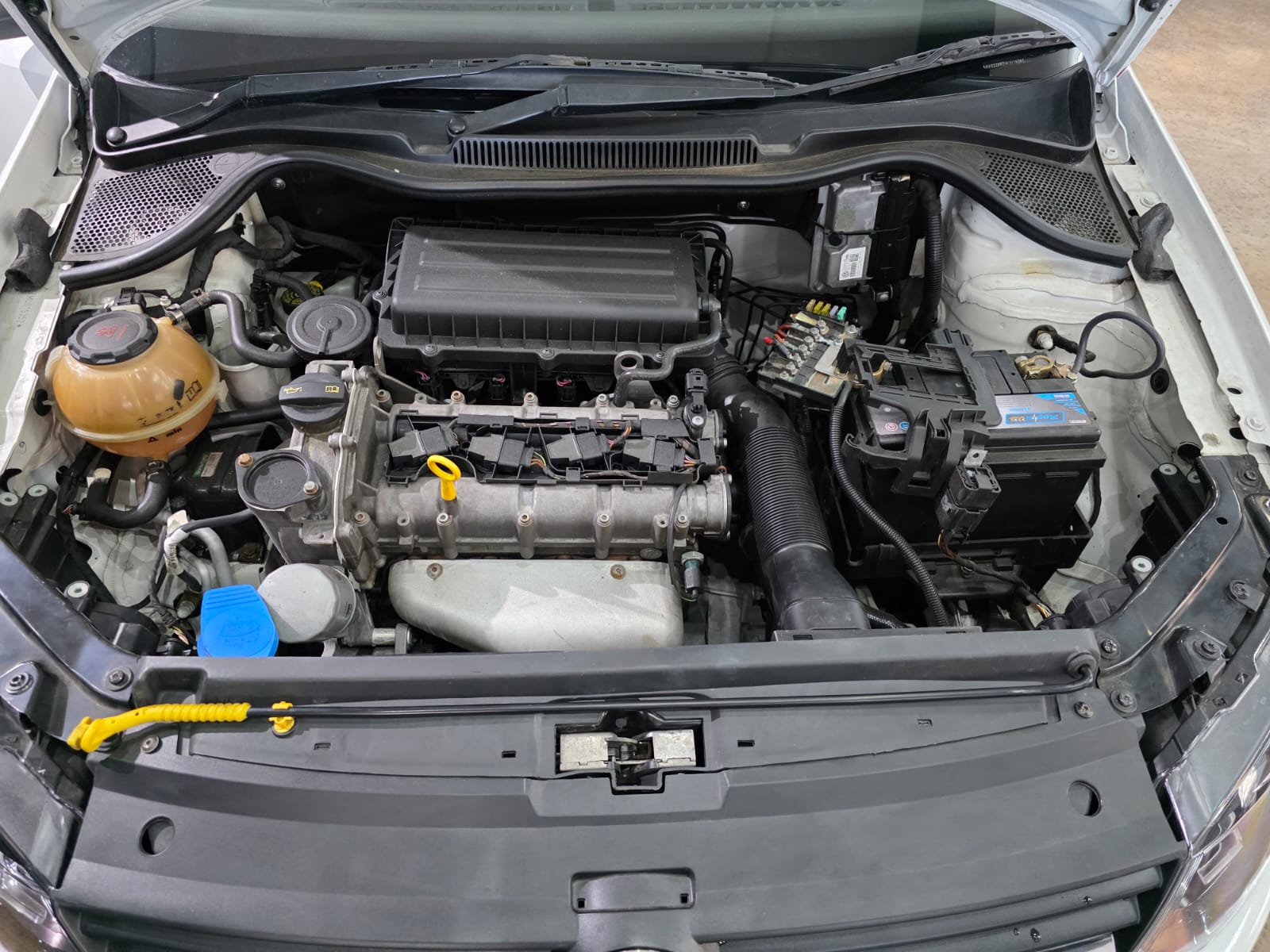 2021 Volkswagen Polo Vivo 1.4 Trendline 5-dr