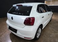 2021 Volkswagen Polo Vivo 1.4 Trendline 5-dr