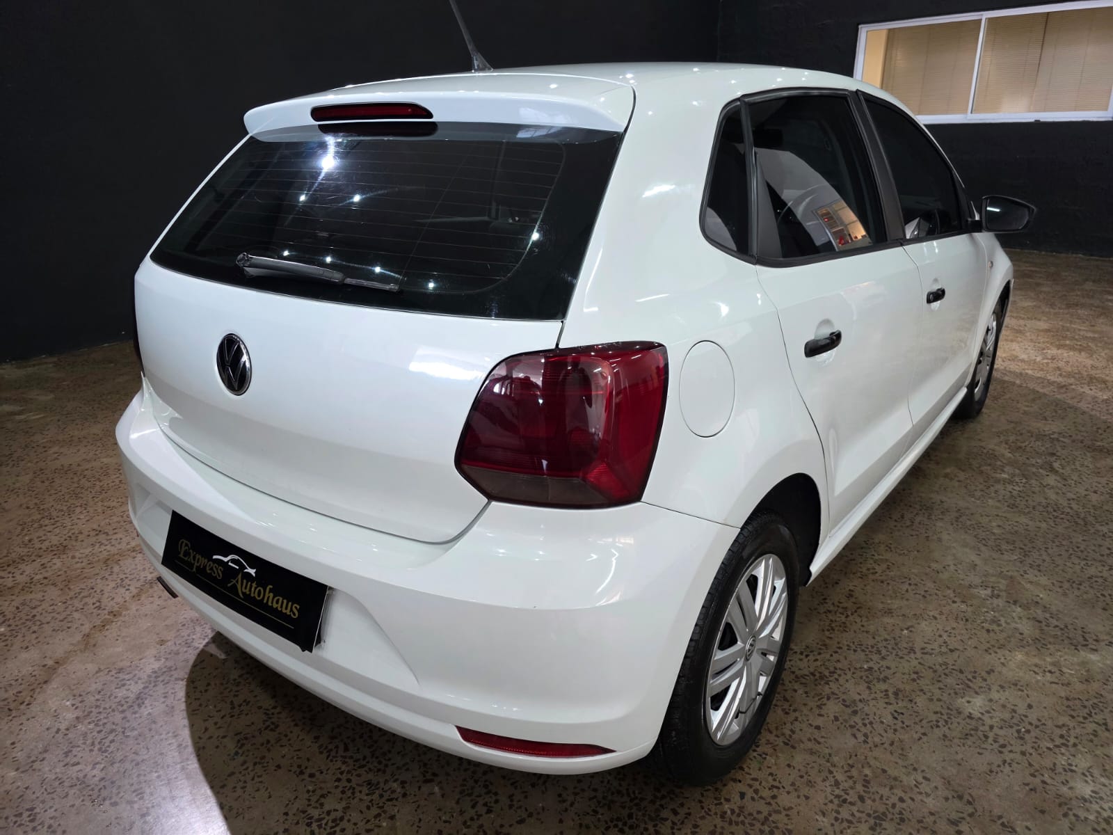 2021 Volkswagen Polo Vivo 1.4 Trendline 5-dr