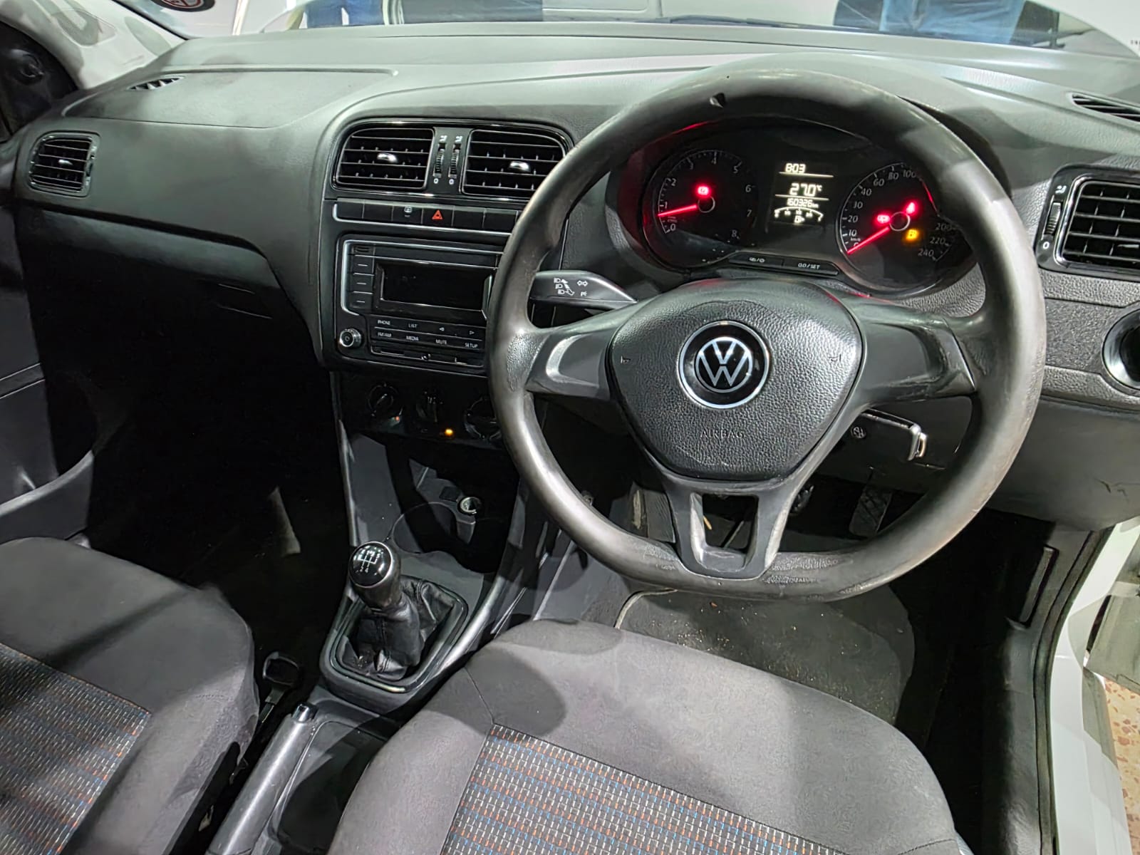 2021 Volkswagen Polo Vivo 1.4 Trendline 5-dr