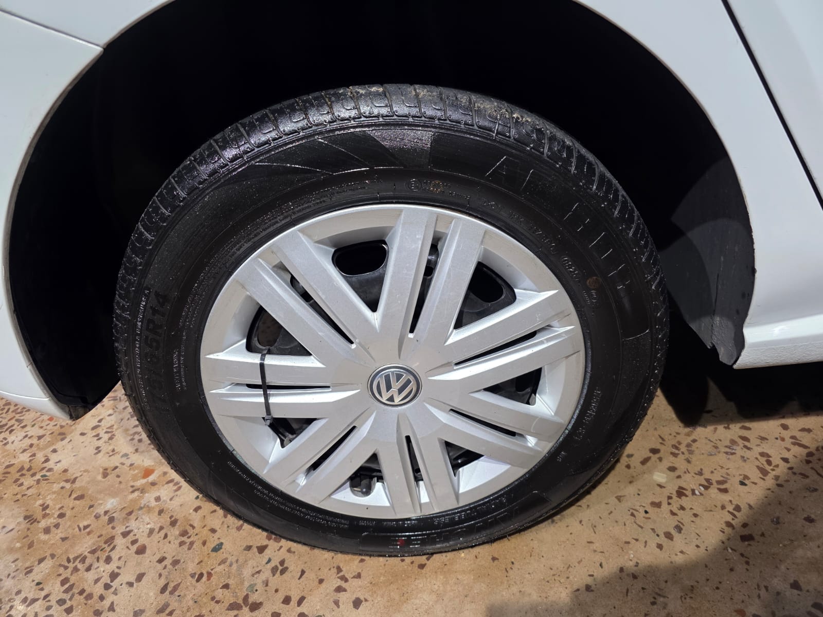 2021 Volkswagen Polo Vivo 1.4 Trendline 5-dr