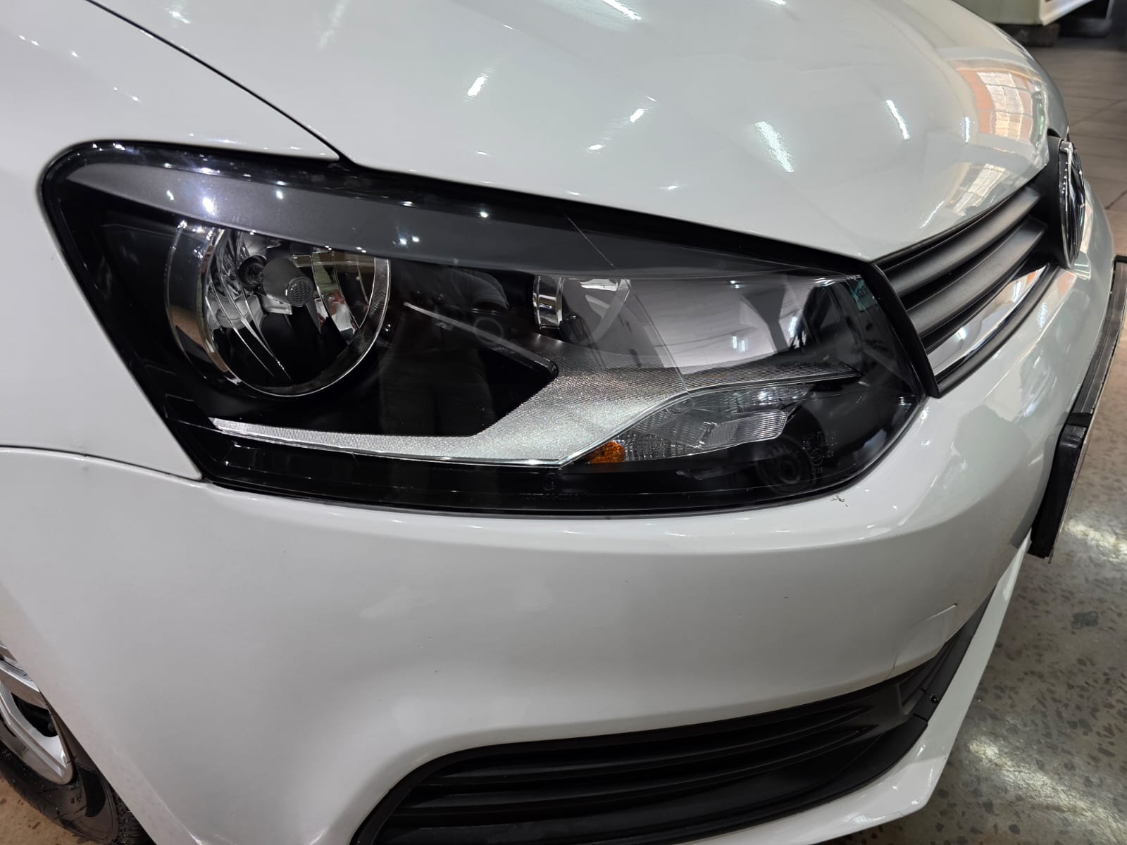 2021 Volkswagen Polo Vivo 1.4 Trendline 5-dr