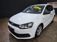 2021 Volkswagen Polo Vivo 1.4 Trendline 5-dr
