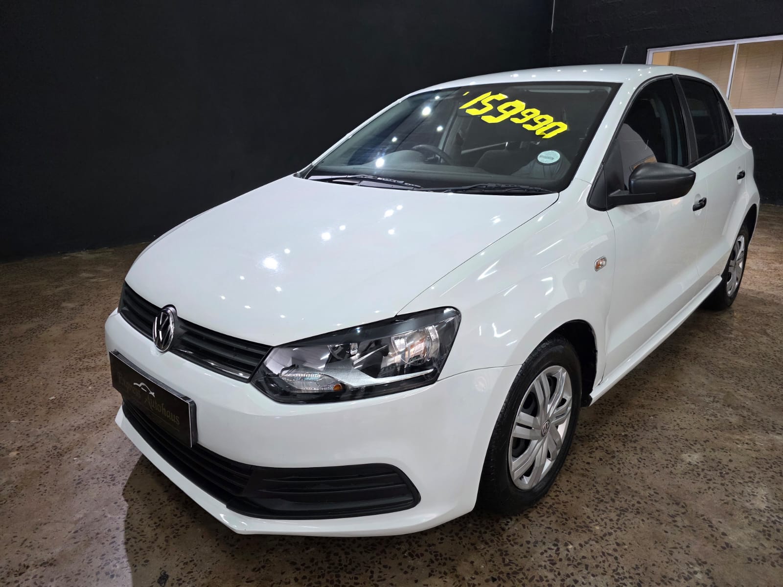 2021 Volkswagen Polo Vivo 1.4 Trendline 5-dr