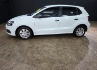 2021 Volkswagen Polo Vivo 1.4 Trendline 5-dr