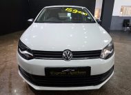 2021 Volkswagen Polo Vivo 1.4 Trendline 5-dr