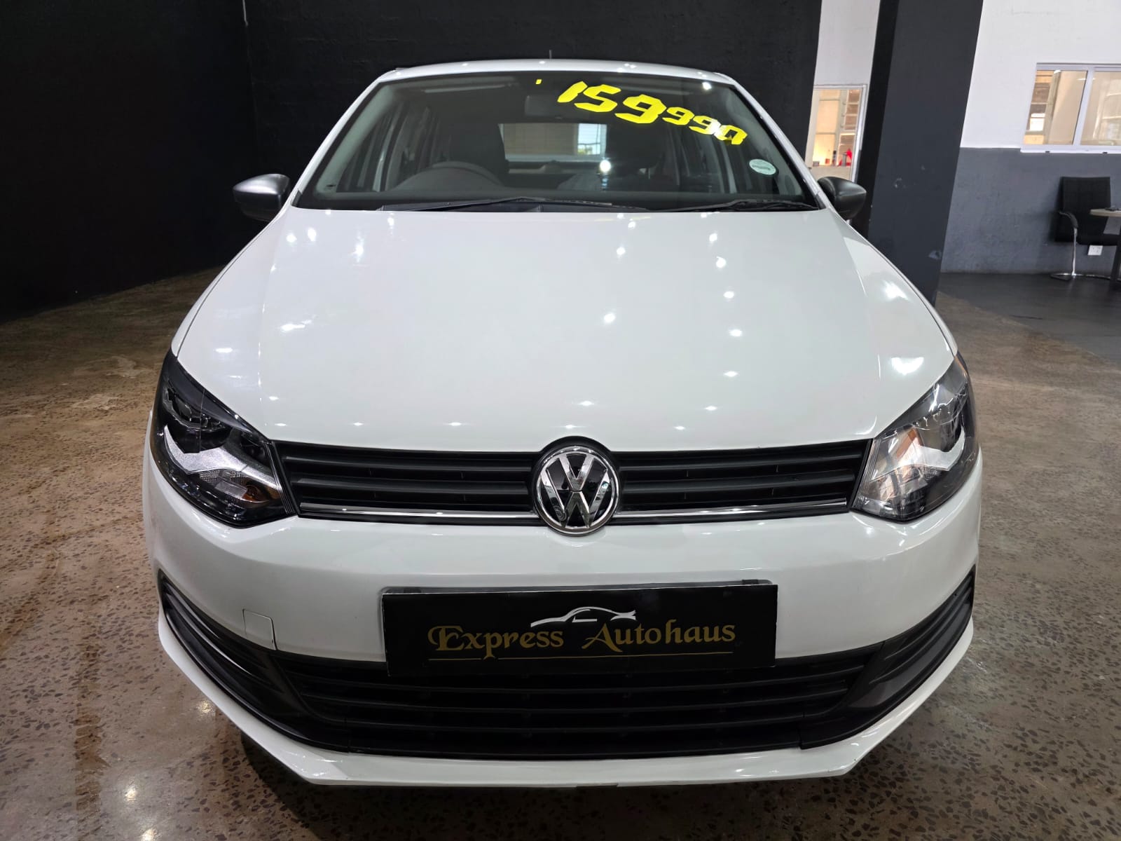 2021 Volkswagen Polo Vivo 1.4 Trendline 5-dr