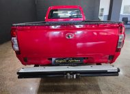 2018 GWM Steed 5 2.2 MPi Workhorse Single-Cab